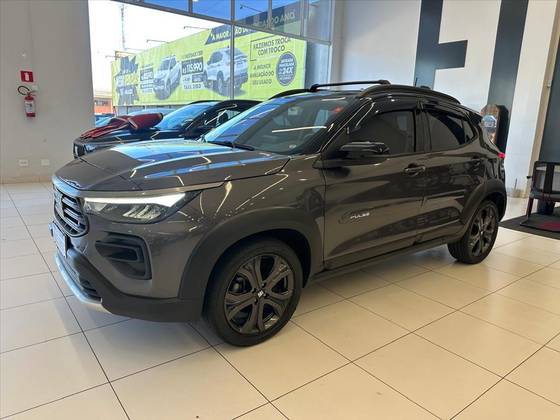 FIAT PULSE 1.0 TURBO 200 FLEX AUDACE CVT